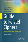 Buchcover Guide to Feistel Ciphers