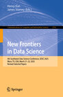 Buchcover New Frontiers in Data Science