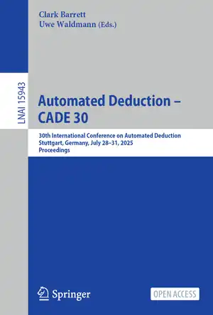 Buchcover ISBN 9783031999833