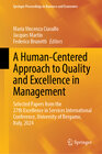 Buchcover A Human-Centered Approach to Quality and Excellence in Management