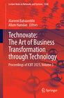 Buchcover Technovate: The Art of Business Transformation through Technology