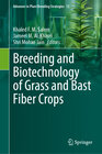 Buchcover Breeding and Biotechnology of Grass and Bast Fiber Crops