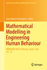 Buchcover Mathematical Modelling in Engineering Human Behaviour