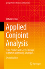 Buchcover Applied Conjoint Analysis