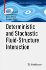 Buchcover Deterministic and Stochastic Fluid-Structure Interaction