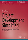 Buchcover Project Development Simplified