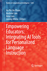 Buchcover Empowering Educators: Integrating AI Tools for Personalized Language Instruction