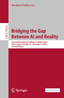 Buchcover Bridging the Gap Between AI and Reality