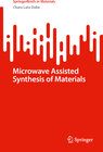 Buchcover Microwave Assisted Synthesis of Materials