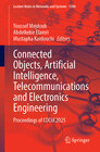 Buchcover Connected Objects, Artificial Intelligence, Telecommunications and Electronics Engineering