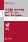 Buchcover Cellular Automata and Discrete Complex Systems
