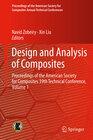 Buchcover Design and Analysis of Composites
