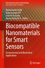 Buchcover Biocompatible Nanomaterials for Smart Sensors