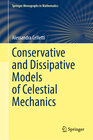 Buchcover Conservative and Dissipative Models of Celestial Mechanics