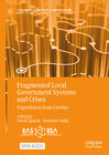 Buchcover Fragmented Local Government Systems and Crises