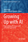 Buchcover Growing Up with AI