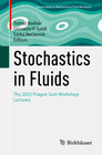 Buchcover Stochastics in Fluids