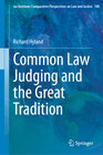 Buchcover Common Law Judging and the Great Tradition