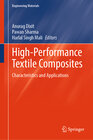 Buchcover High-Performance Textile Composites