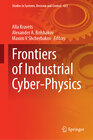 Buchcover Frontiers of Industrial Cyber-Physics
