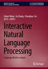 Buchcover Interactive Natural Language Processing