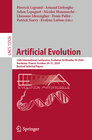 Buchcover Artificial Evolution