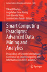Buchcover Smart Computing Paradigms: Advanced Data Mining and Analytics