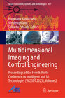 Buchcover Multidimensional Imaging and Control Engineering