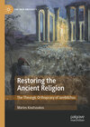 Buchcover Restoring the Ancient Religion