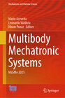 Buchcover Multibody Mechatronic Systems