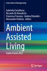 Buchcover Ambient Assisted Living