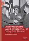 Buchcover Soviet Strategy in the Spanish Civil War, 1936-39