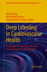 Buchcover Deep Learning in Cardiovascular Health