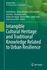 Buchcover Intangible Cultural Heritage and Traditional Knowledge Related to Urban Resilience