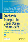 Buchcover Stochastic Transport in Upper Ocean Dynamics IV