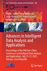 Buchcover Advances in Intelligent Data Analysis and Applications