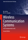 Buchcover Wireless Communication Systems