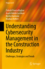 Buchcover Understanding Cybersecurity Management in the Construction Industry