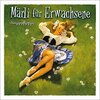 Buchcover Märli für Erwachsene