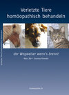 Buchcover Verletzte Tiere homöopathisch behandeln