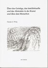Buchcover Über das Geistige, das Intellektuelle und das Abstrakte