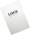 Buchcover LOGE