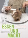 Buchcover Essen und Macht