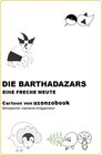 Buchcover Die Barthadazars Graficartoon