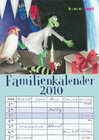 Buchcover Familienkalender 2010