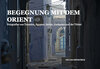 Buchcover Begegnung mit dem Orient
