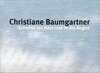 Buchcover Christiane Baumgartner