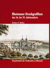 Buchcover Rheinauer Druckgrafiken des 16. bis 19. Jahrhunderts
