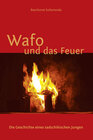Buchcover Wafo und das Feuer