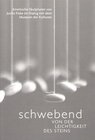 Buchcover schwebend - von der Leichtigkeit des Steins